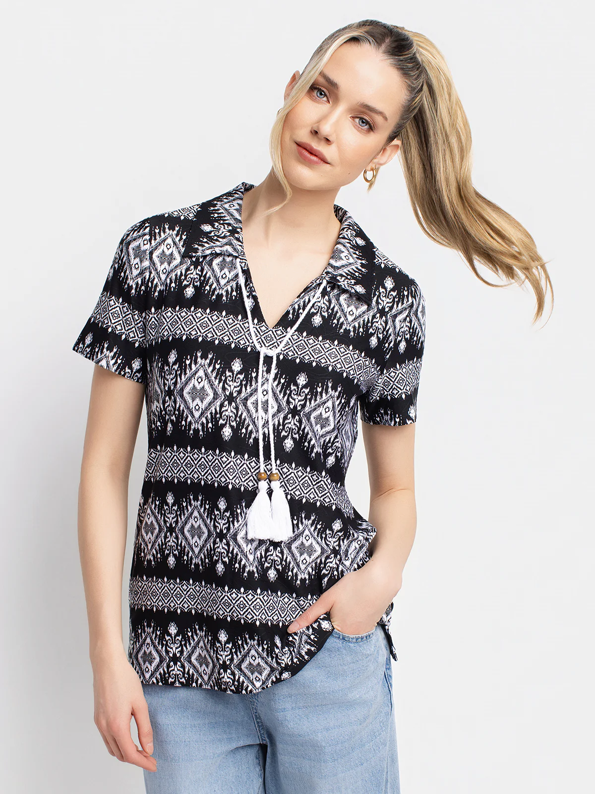T-shirts et tuniques